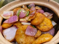 香煎墨鱼饼-粤·向群饭店(泮塘路店)