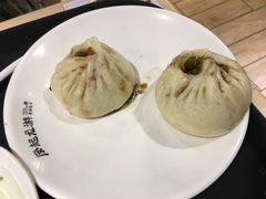 -凤起龙游老面包子(凯德晶品店)