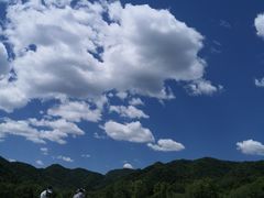 -玉渡山自然风景区