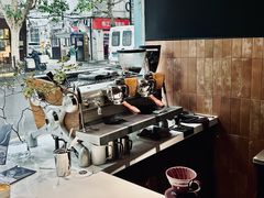 -Onirii Coffee(长乐路店)