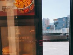 -麦当劳(华发商都店)