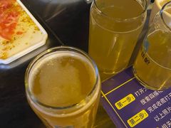 -四禧精酿铜锅涮肉·烧烤工场(大明湖店)