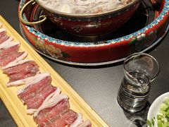 -羊大爷涮肉(亮马桥店)