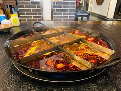 -仁虎老火锅(黄泥磅店)