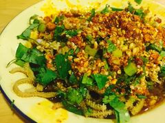 -拈签一笑黄牛肉辣卤串串