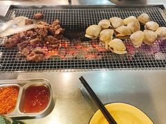 -马路牙子烧烤音乐酒馆(望京店)