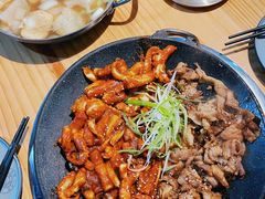 -红辣椒八爪鱼特色韩国料理专门店(远景路旗舰店)