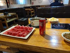 -珍巴奴毛肚牛肉小火锅(四惠店)