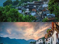 -篁岭景区