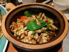 生啫田鸡-啫神·广州地标美食(北京路店)