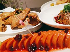 -荷塘秋月·本帮江浙菜(国权路店)