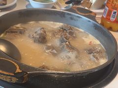 -老员外骨汤火锅(海州古城店)