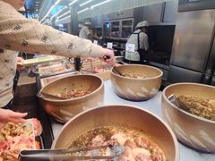 -盛江山自助料理(太原街万达店)