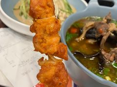 -魏家凉皮(十里河店)