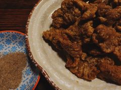 软炸里脊-食戟