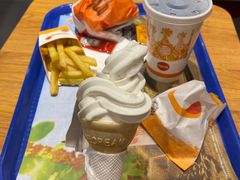 -汉堡王(西直门凯德MALL店)