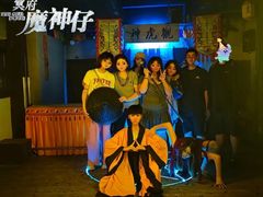 -棂笼·深度沉浸密室(武汉旗舰店)