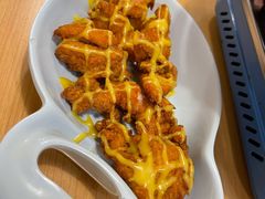 韩式炸鸡块-쌍화점 霜花店·朝鲜族料理(徐家汇店)