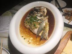 -绿茶餐厅(西湖银泰百货店)