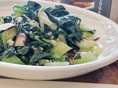 香菇青菜-新沙家浜(城南东路店)