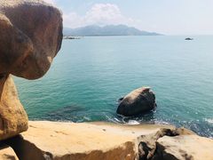 -那琴半岛地质海洋公园