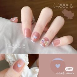 -妙睫屋日式美甲美睫