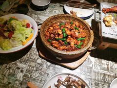 -绿茶餐厅(昌平悦荟店)