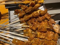 -功夫怪兽·烧烤(珠江路店)