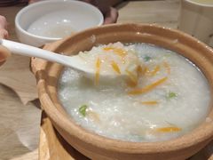 清味时蔬粥-花少爷的粥(中贸广场店)