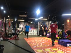 -Nirvana Fitness健身工作室