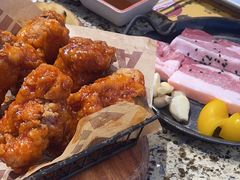 -安又胖韩国烤肉(美罗城店)