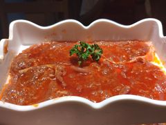 双椒嫩牛肉-老版火锅(半坡店)