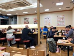 -なか卯(京都八条口店)