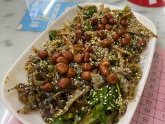 凉拌鱼皮-针姨
