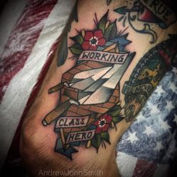 -记号刺青tattoo纹身工作室