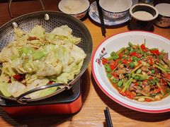 -赣饭农家·江西小炒(西乡店)