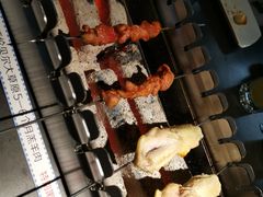 -很久以前羊肉串(中山公园店)