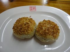 黄桥烧饼-聚香斋(东关街店)