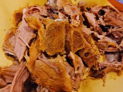 酱熏大排骨-渔家风味·鲅鱼水饺·央视展播·海鲜天津菜(开发区店)