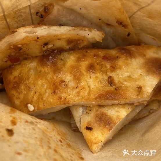 北方烤饼(鸿景苑店)