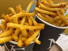 -纽约薯条(世豪广场店)