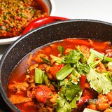 ins风环境🍀贵州风味创意菜混搭是个什么味？