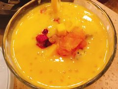 杨枝甘露-点都德(聚福楼店)