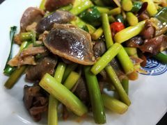 酸辣鸭胗-农园餐厅(北京大学店)