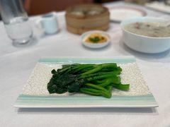 白灼芥蓝-潮好味(国贸英皇集团中心店)