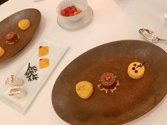餐后甜点-宝丽轩中餐厅BAOLIXUAN