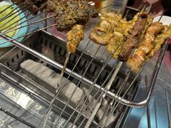 -古彭7只羊·招牌白串·碳锅羊肉旗舰店