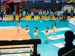 -南京大学（仙林校区）-方肇周体育馆