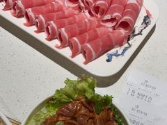 -蜀留香火锅(西南角店)