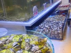 -聚盛源蒸汽海鲜火锅烤肉自助(巨川金海岸购物广场店)